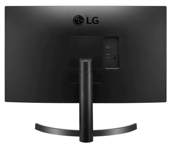 Монитор LG 27QN600-B 27" черный - ForteMarket Монитор LG 27QN600-B 27" черный купить,0