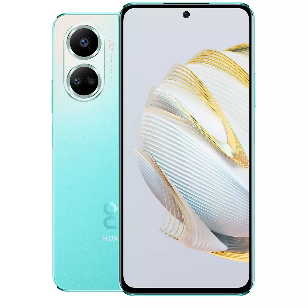 Смартфон Huawei Nova 10 SE 8/128GB Mint green + наушники FreeBuds SE 2 - ForteMarket Смартфон Huawei Nova 10 SE 8/128GB Mint green + наушники FreeBuds SE 2 купить,0