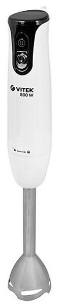 Блендер Vitek VT-3428 белый