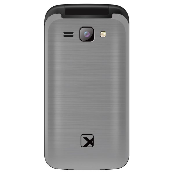 Мобильный телефон Texet TM-204 Anthracite