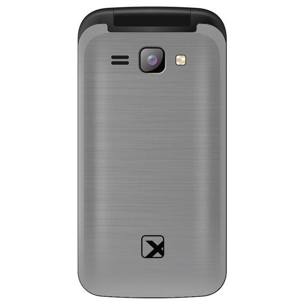 Мобильный телефон Texet TM-204 Anthracite купить,NaN