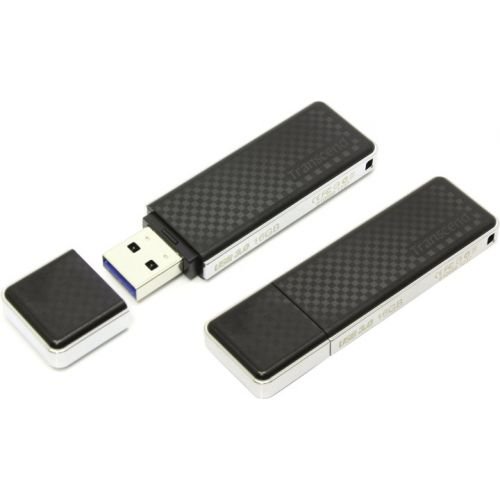 USB Флешка Transcend TS16GJF780 16Gb черная - ForteMarket USB Флешка Transcend TS16GJF780 16Gb черная купить,0