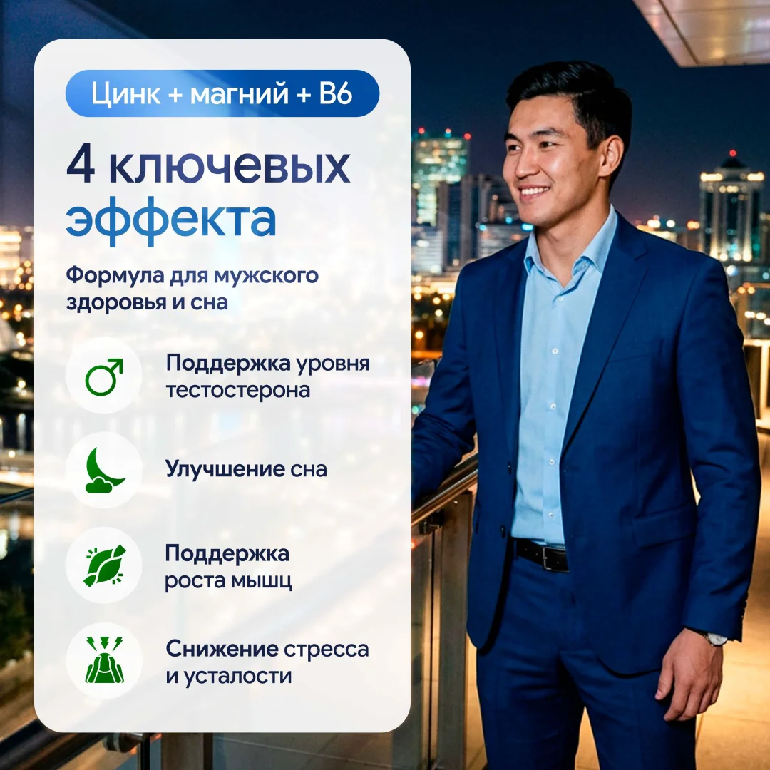 Витамины NEXTGEN ORIGINAL Complex ZMA 90 капсул