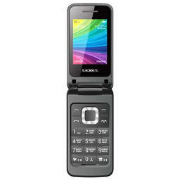 Мобильный телефон Texet TM-204 Anthracite