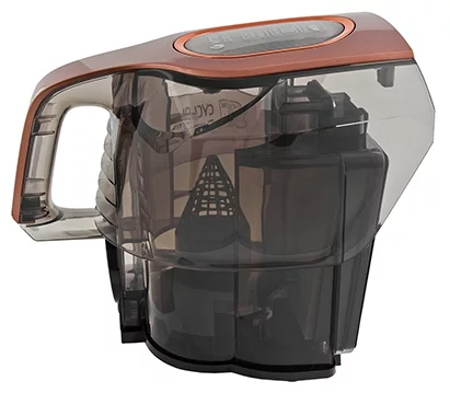 Пылесос Vitek VT-8117 коричневый купить,NaN
