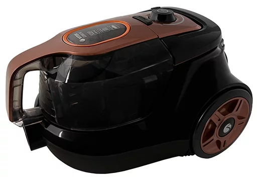 Пылесос Vitek VT-8117 коричневый купить,0