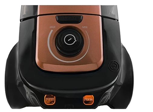 Пылесос Vitek VT-8117 коричневый купить,0