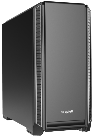 Корпус Bequiet! Silent Base 601 Silver BG027