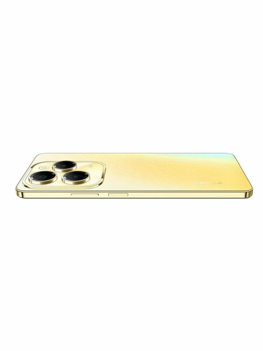 Смартфон Infinix Hot 40 Pro 12/256Gb Horizon Gold купить,NaN