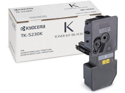 Картридж Kyocera TK-5230K 1T02R90NL0 черный
