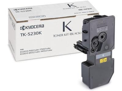 Картридж Kyocera TK-5230K 1T02R90NL0 черный