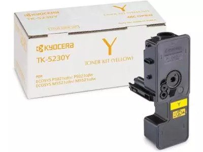 Картридж Kyocera TK-5230Y 1T02R9ANL0 желтый