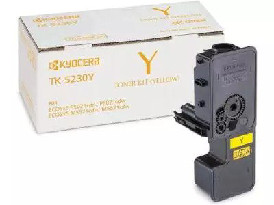 Картридж Kyocera TK-5230Y 1T02R9ANL0 желтый