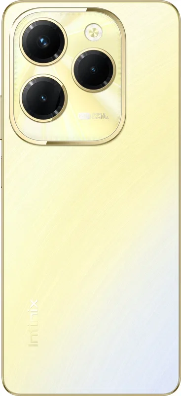 Смартфон Infinix Hot 40 Pro 12/256Gb Horizon Gold купить,NaN