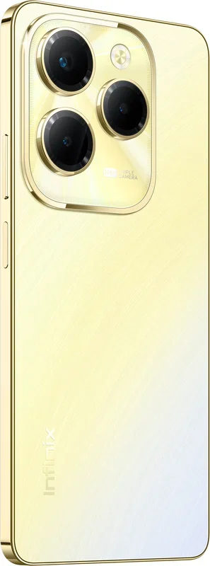 Смартфон Infinix Hot 40 Pro 12/256Gb Horizon Gold купить,NaN