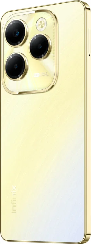 Смартфон Infinix Hot 40 Pro 12/256Gb Horizon Gold купить,NaN