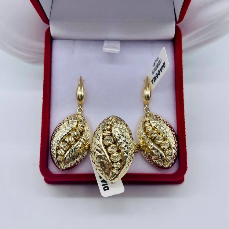 Комплект Gold Karla DA2004-029 10.91гр купить,NaN