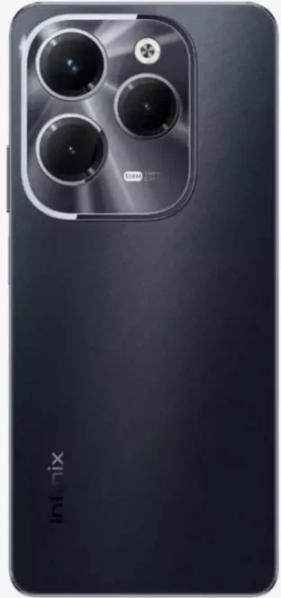 Смартфон Infinix Hot 40 Pro 8/256Gb Starlit Black купить,NaN