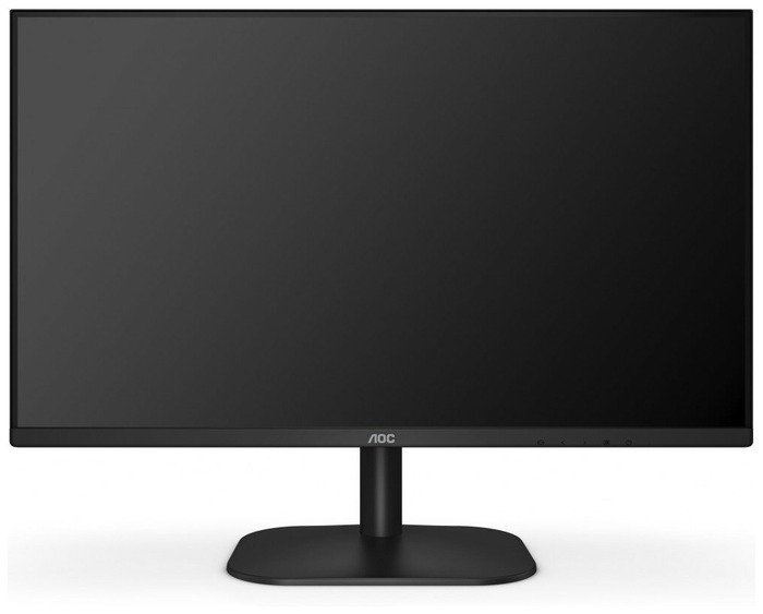 Монитор AOC 24B2XD 23.8" черный