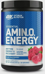 Аминокислоты Optimum Nutrition Amino Energy малина 270 гр