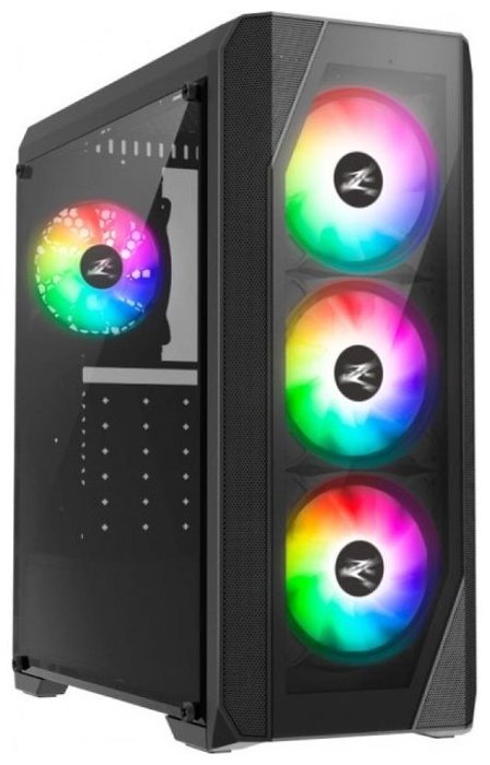 Корпус Zalman N5 TF черный