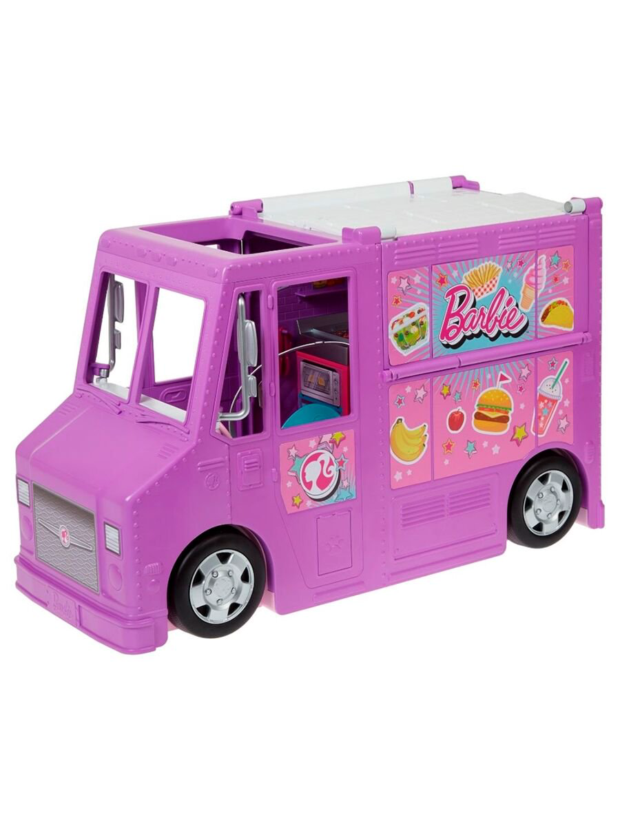 Игровой набор Barbie Кафе на колесах GMW070 купить,NaN