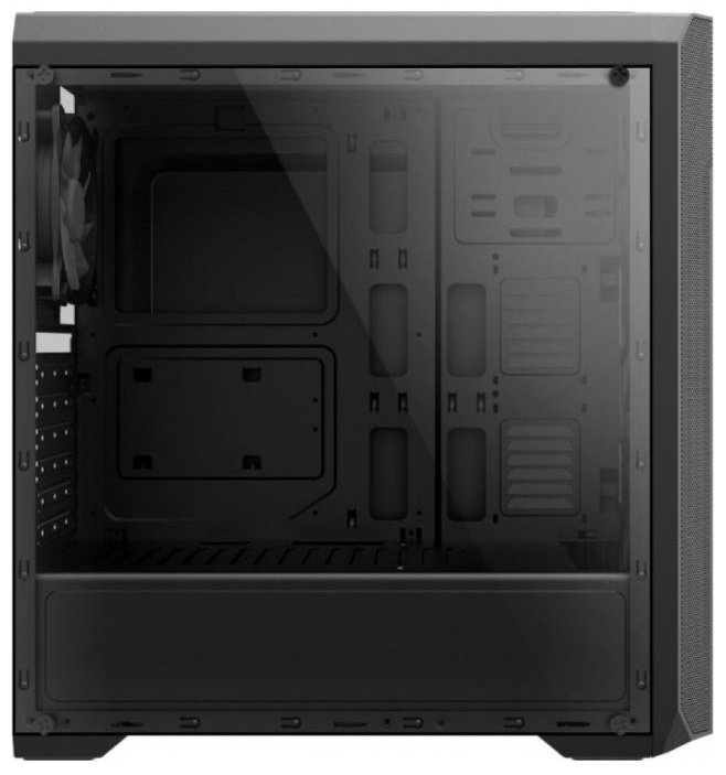 Корпус Zalman N5 TF черный - ForteMarket Корпус Zalman N5 TF черный купить,30539