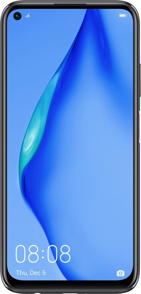 Смартфон Huawei P40 Lite 128Gb Black купить,NaN