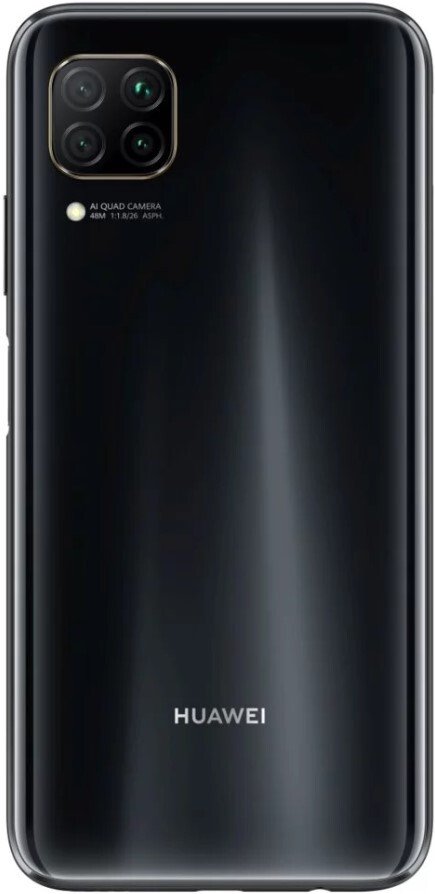 Смартфон Huawei P40 Lite 128Gb Black купить,NaN