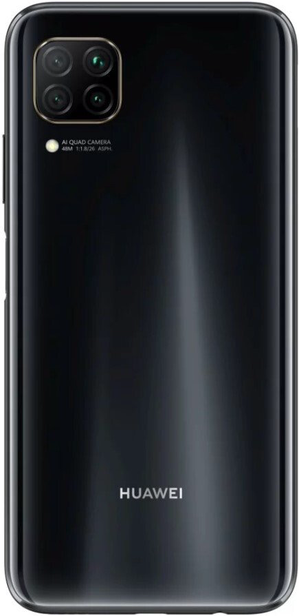 Смартфон Huawei P40 Lite 128Gb Black купить,NaN