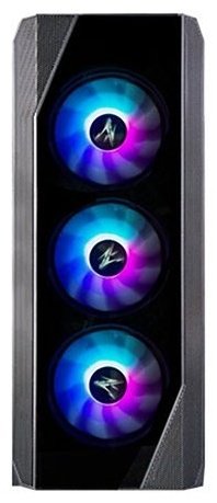 Корпус Zalman N5 TF черный
