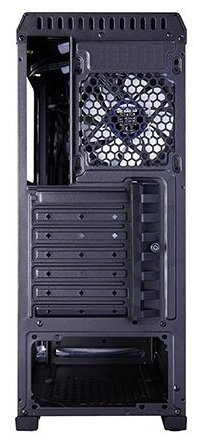 Корпус Zalman N5 TF черный