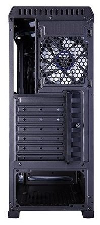 Корпус Zalman N5 TF черный - ForteMarket Корпус Zalman N5 TF черный купить,30539