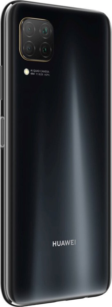 Смартфон Huawei P40 Lite 128Gb Black купить,NaN
