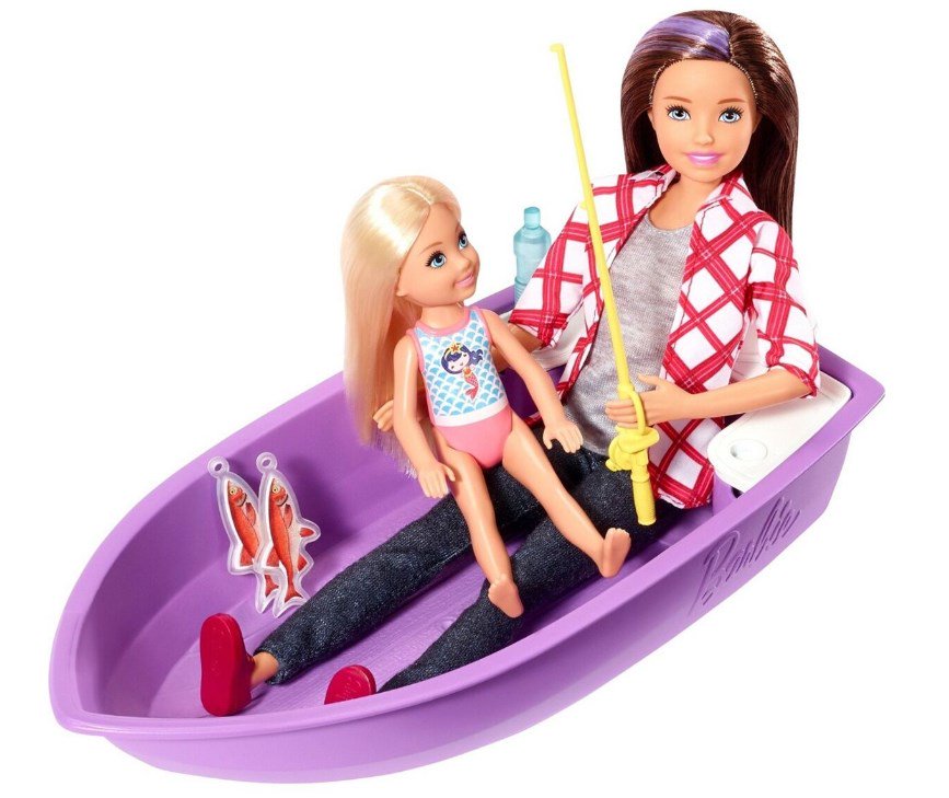 Игровой набор Barbie Дом мечты на колесах GHL930 купить,NaN