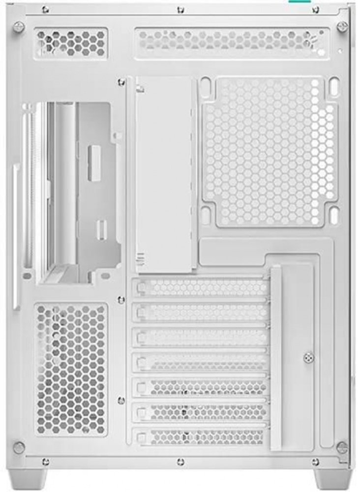 Корпус Deepcool CG530 WH R-CG530-WHNDA0-G-1 белый купить,NaN