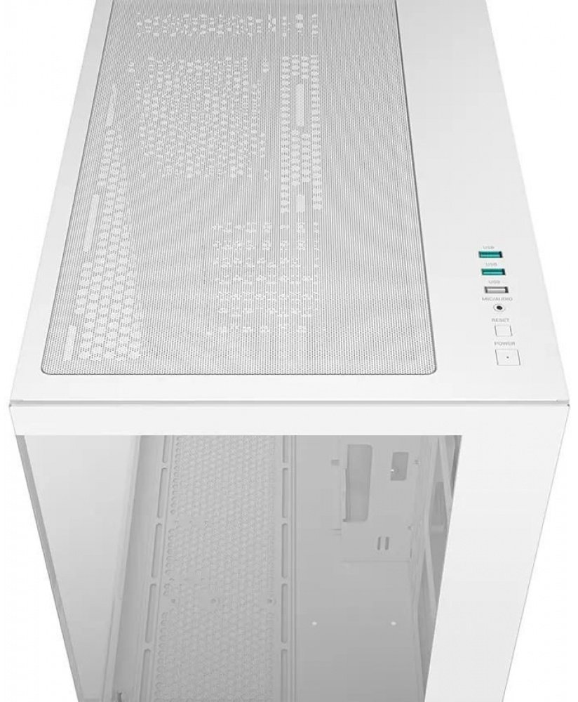 Корпус Deepcool CG530 WH R-CG530-WHNDA0-G-1 белый купить,NaN