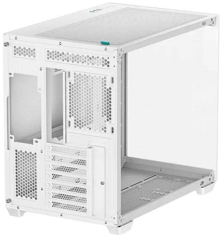 Корпус Deepcool CG530 WH R-CG530-WHNDA0-G-1 белый купить,NaN