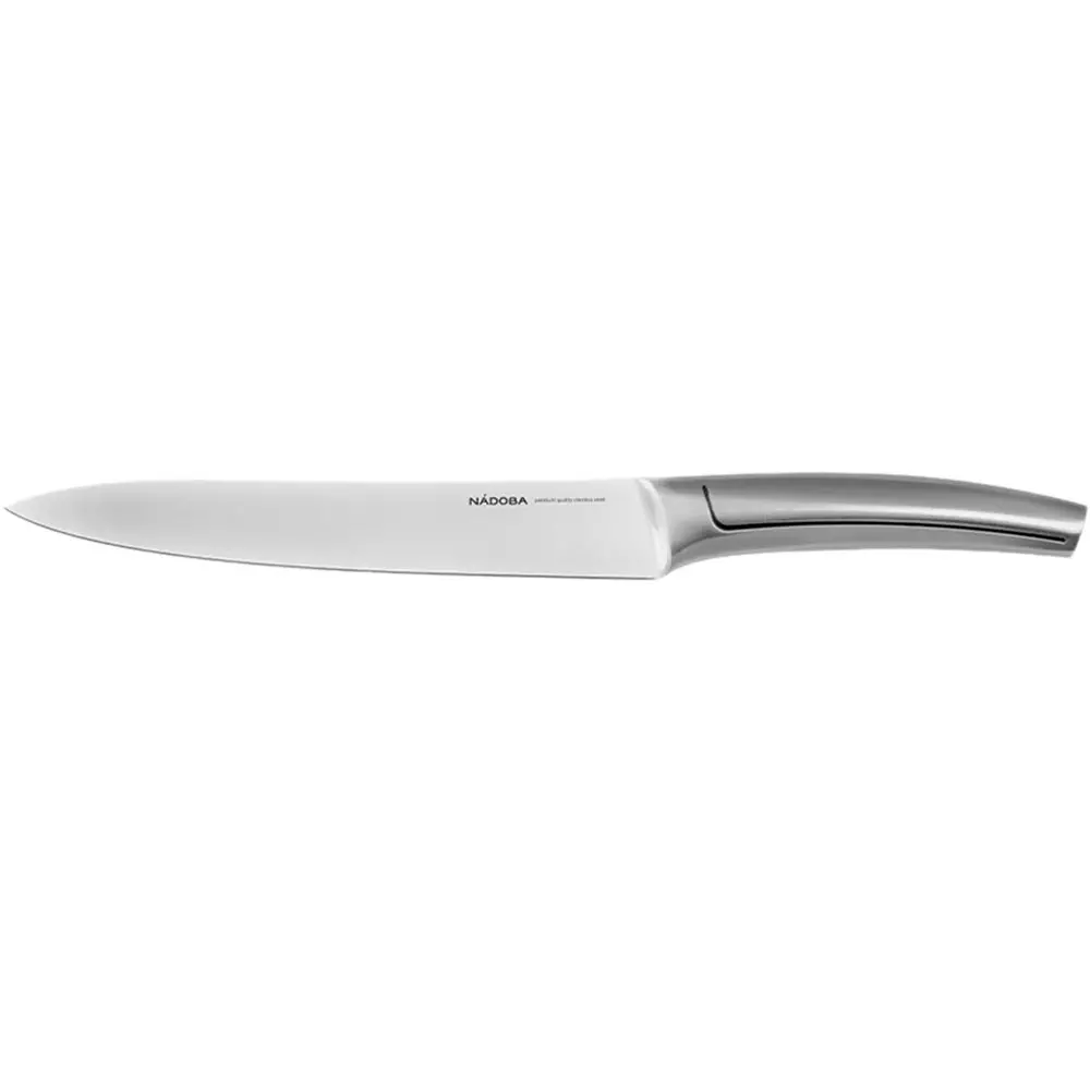 Нож разделочный Nadoba Ember 724411 20 см серебристый купить,NaN