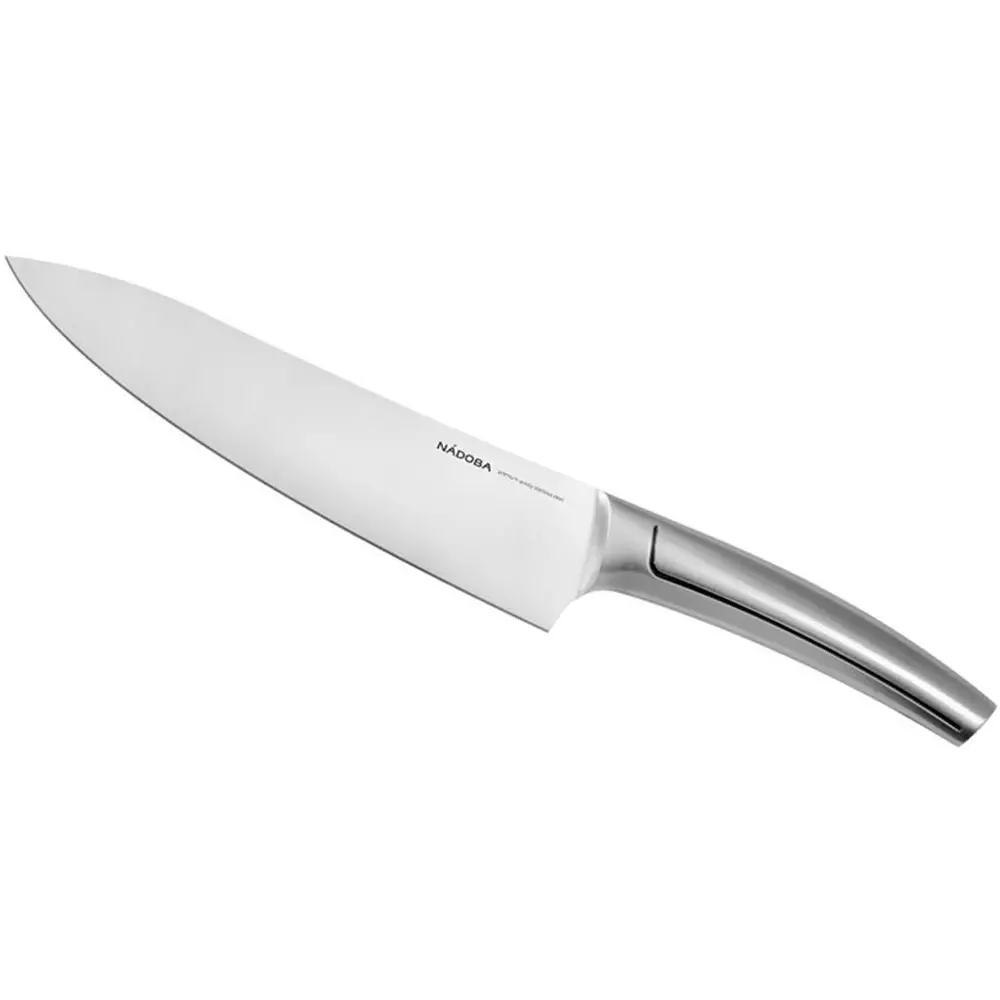Нож разделочный Nadoba Ember 724411 20 см серебристый купить,NaN