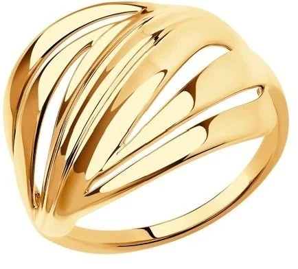 Кольцо Luxor Jewelry 018726 19.5р 2.9гр купить,232000