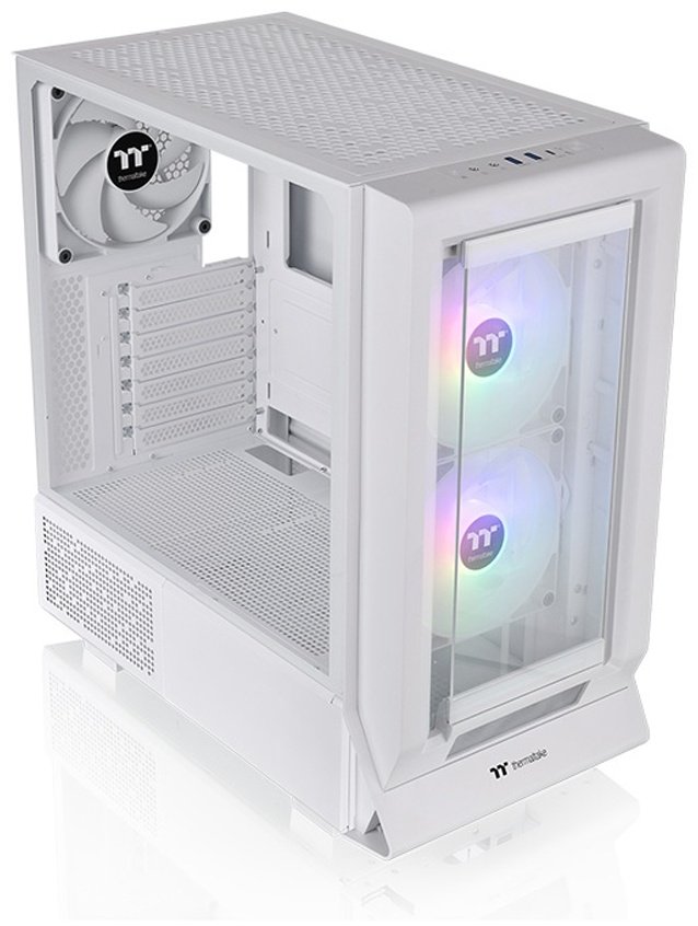Корпус Thermaltake Ceres 350 MX Snow белый