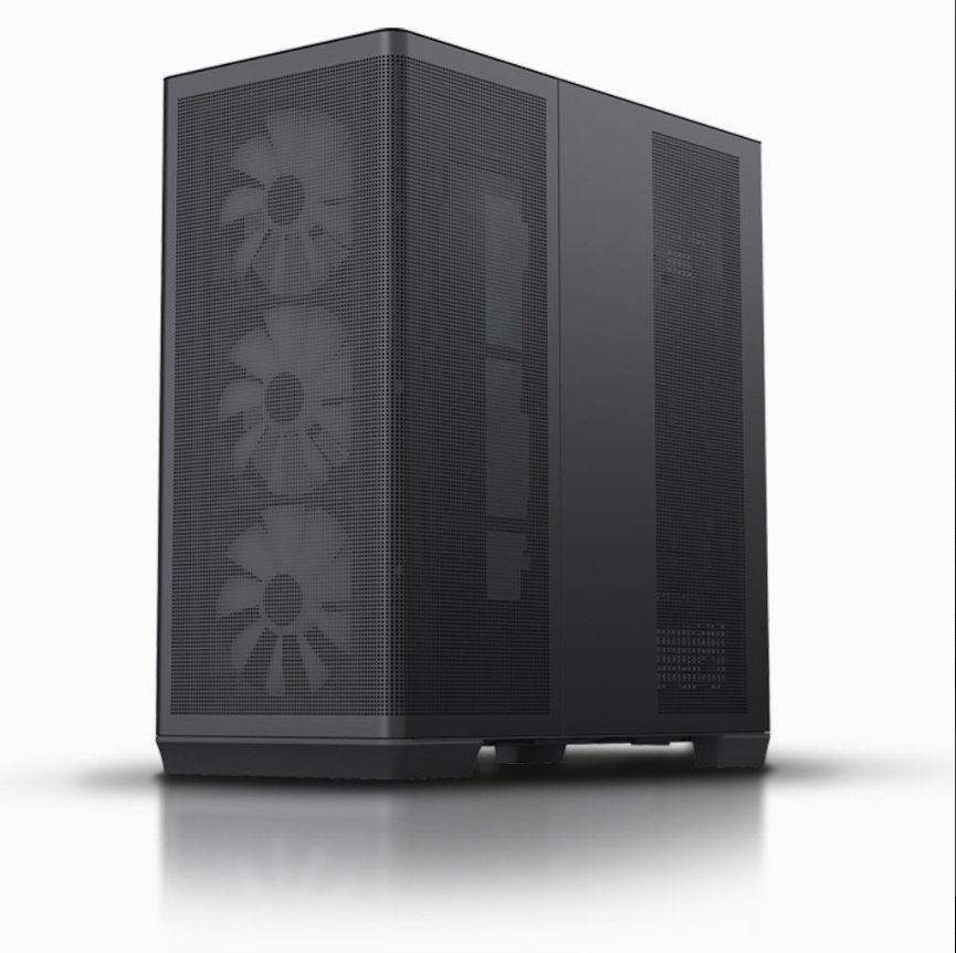 Корпус AeroCool APNX C1 BK черный купить,62606