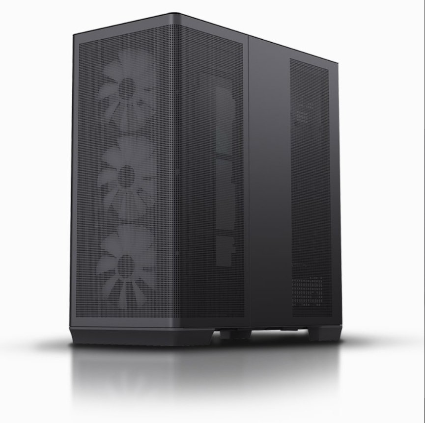 Корпус AeroCool APNX C1 BK черный купить,62606