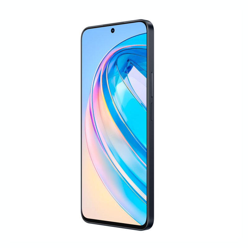 Смартфон Honor X8A 6/128GB Midnight Black купить,NaN