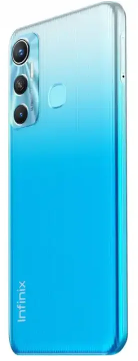 Смартфон Infinix Hot 11 X662 4/64Gb Silver Wave купить,NaN
