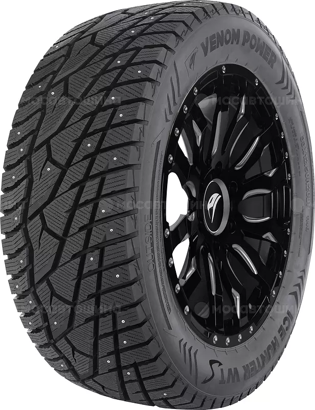 Шина VENOM Power Ice Hunter WTS 235/50 R19 103Н XL Зимняя купить,NaN