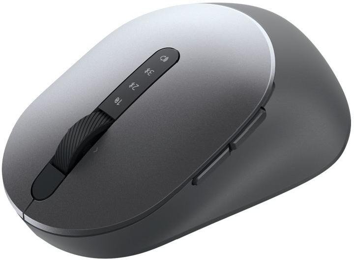 Мышь Dell MS5320W 570-ABHI серая купить,0