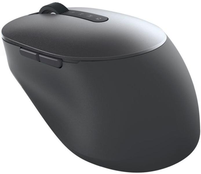 Мышь Dell MS5320W 570-ABHI серая купить,0