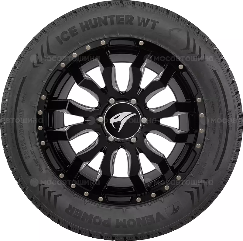 Шина VENOM Power Ice Hunter WTS 235/50 R19 103Н XL Зимняя купить,NaN